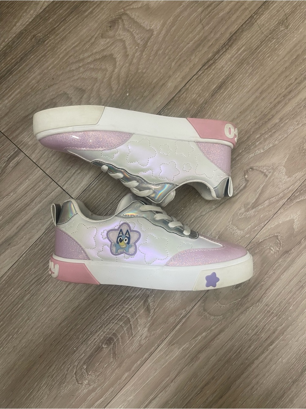 Bluey & Bingo Sneakers